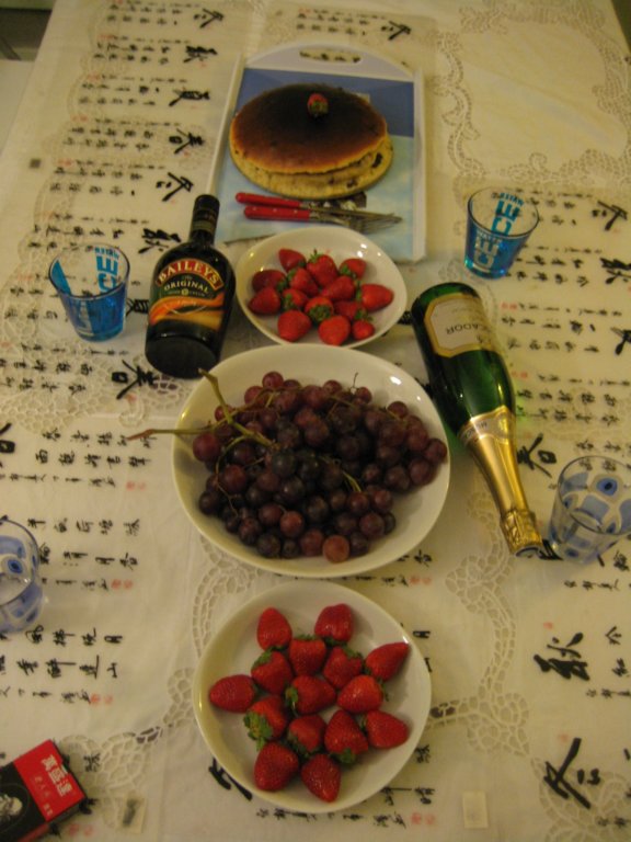 2007 New Year Eve